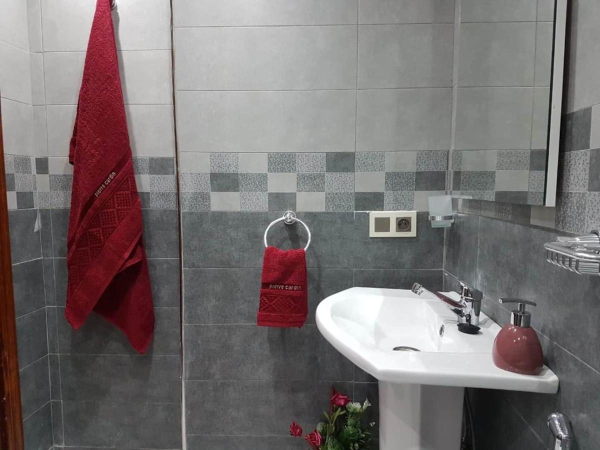 New Luxury Apartment, 3 Bed, 7Mins To Beach - Aida Tanger Exteriör bild