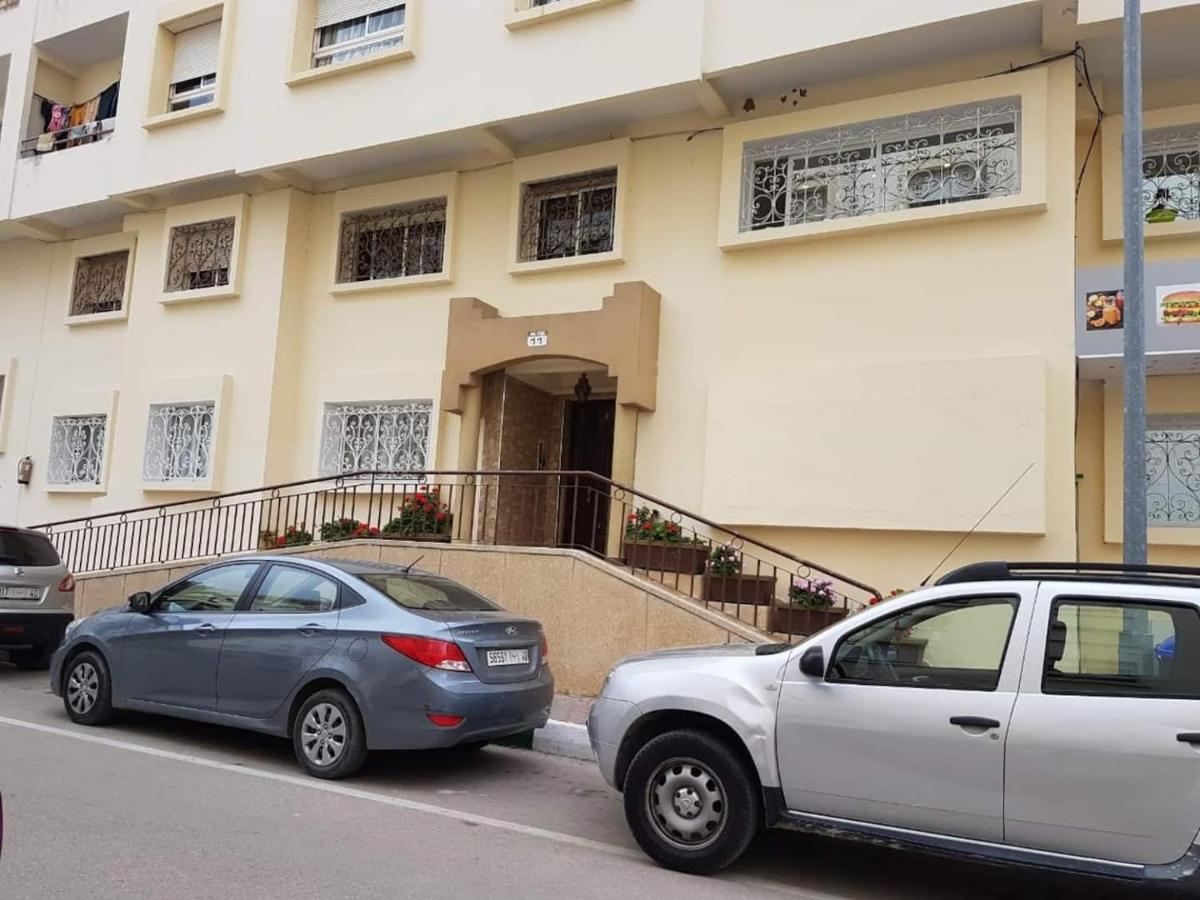 New Luxury Apartment, 3 Bed, 7Mins To Beach - Aida Tanger Exteriör bild