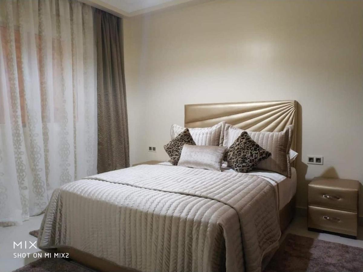 New Luxury Apartment, 3 Bed, 7Mins To Beach - Aida Tanger Exteriör bild