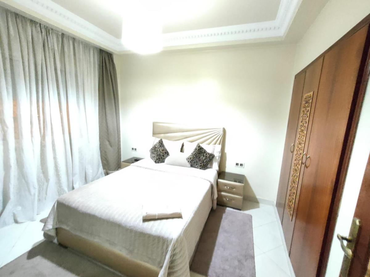 New Luxury Apartment, 3 Bed, 7Mins To Beach - Aida Tanger Exteriör bild