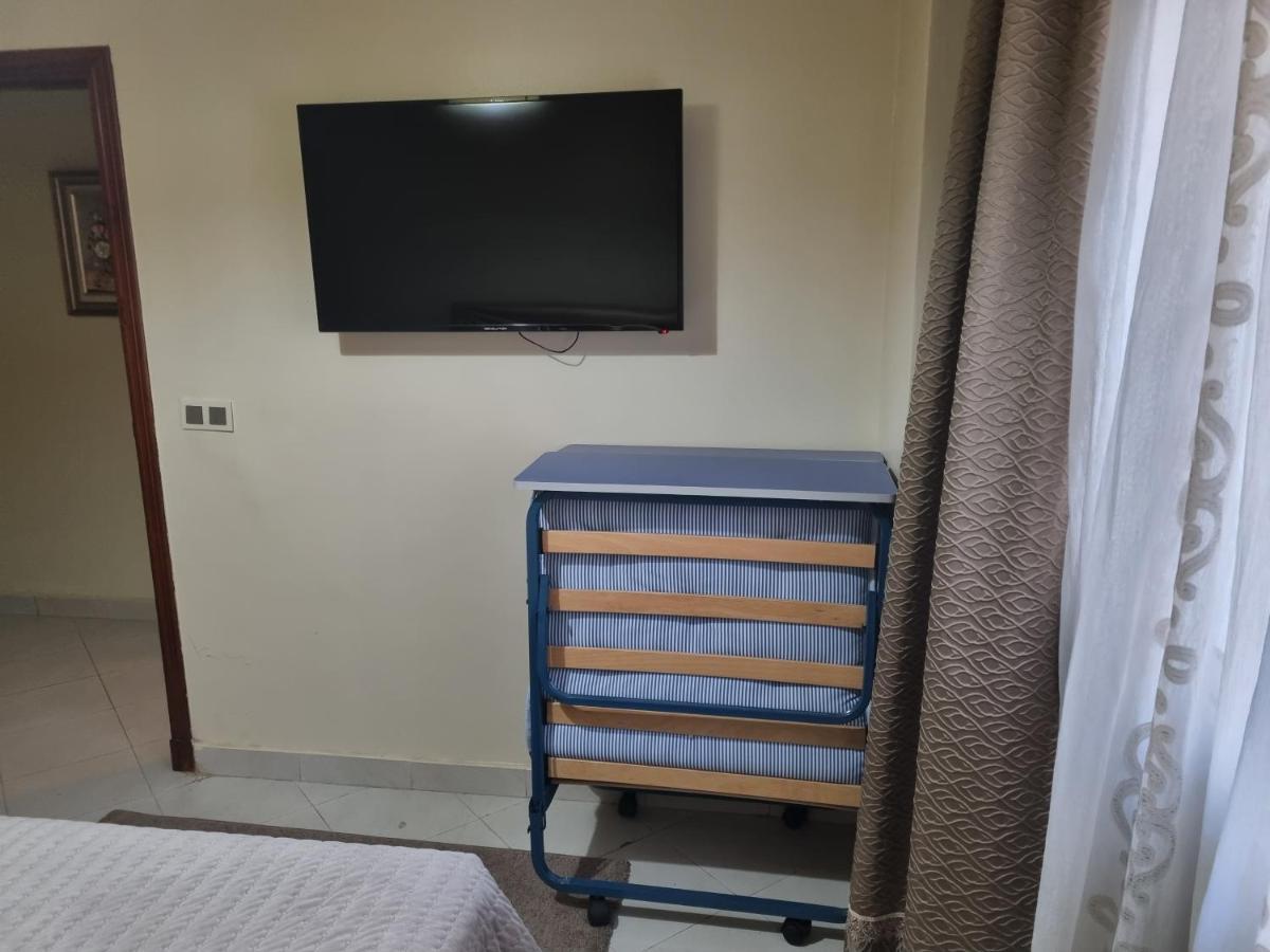 New Luxury Apartment, 3 Bed, 7Mins To Beach - Aida Tanger Exteriör bild
