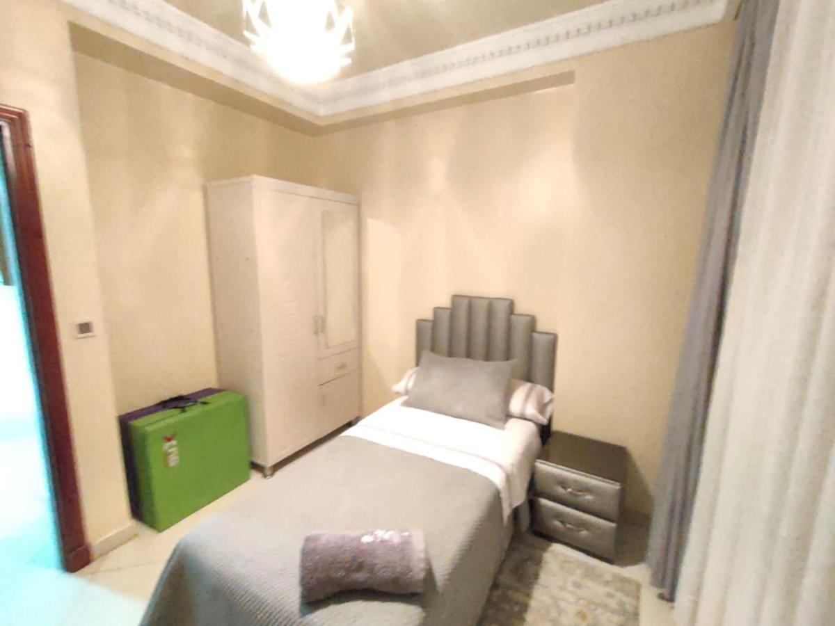 New Luxury Apartment, 3 Bed, 7Mins To Beach - Aida Tanger Exteriör bild